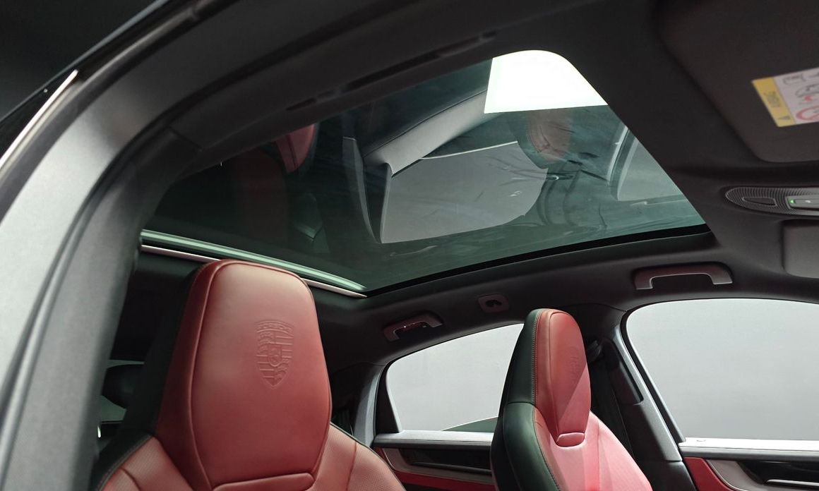 Porsche Cayenne 2024