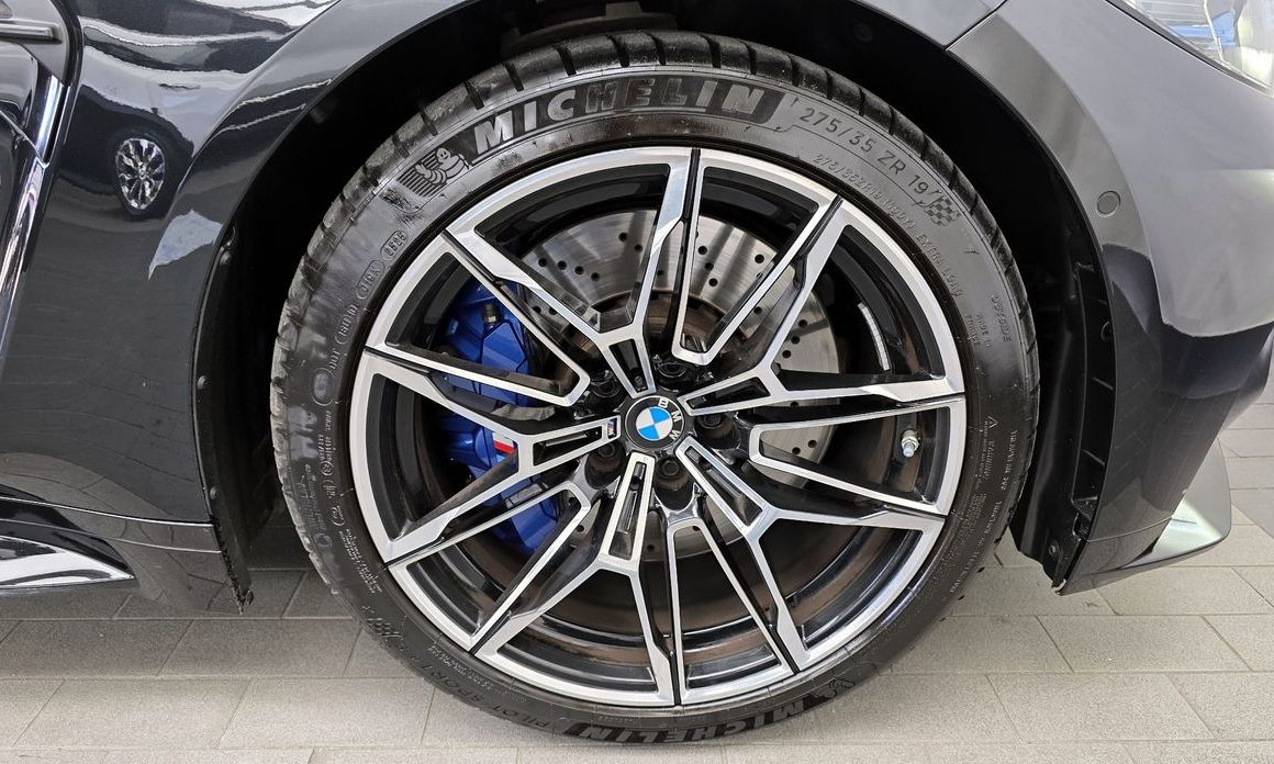 BMW M3 2024