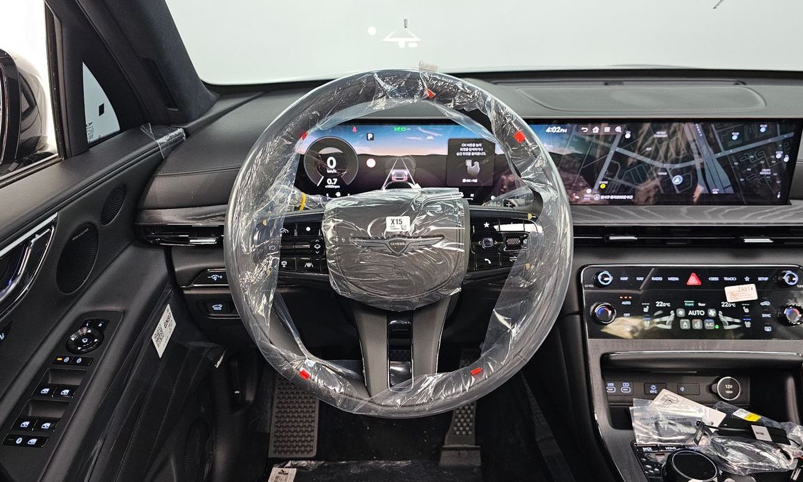 Genesis GV80 2026