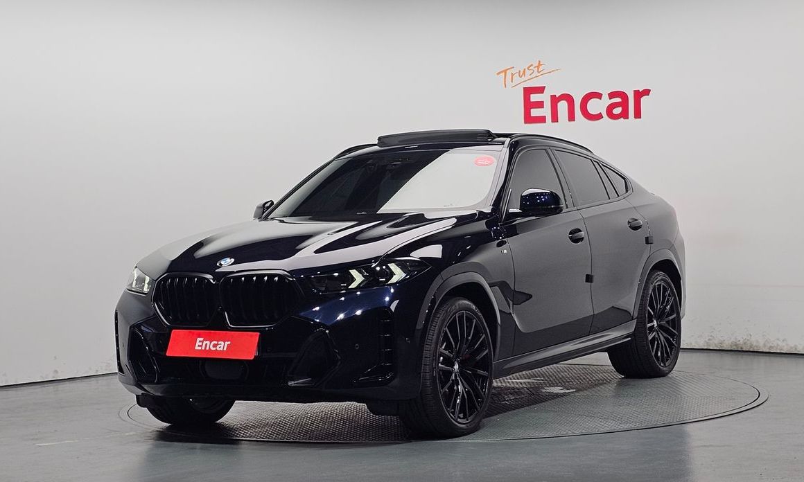 BMW X6 2026