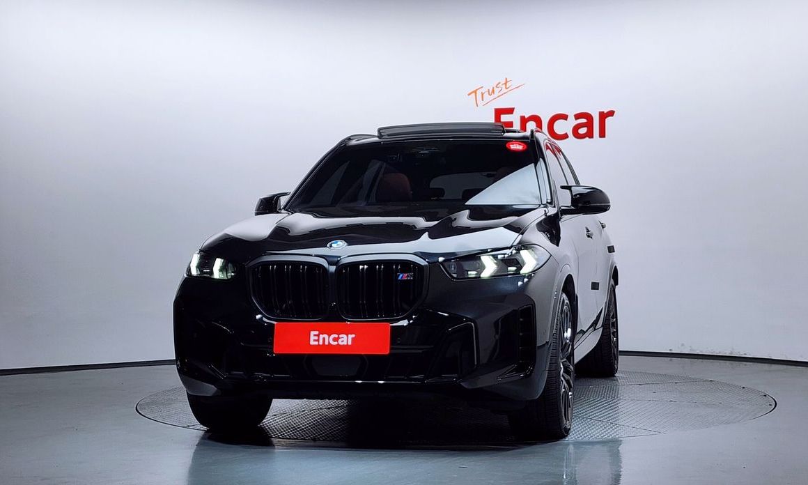 BMW X5 2024