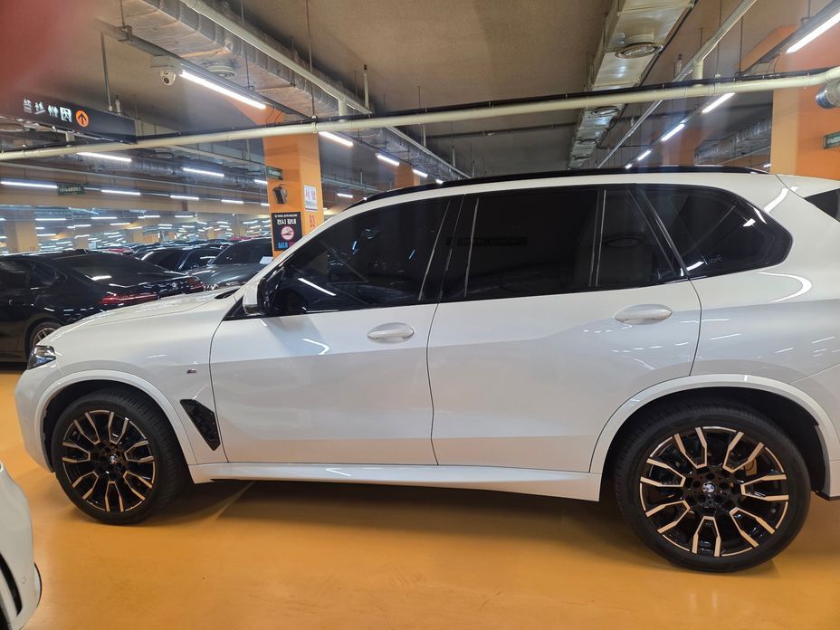 BMW X5 2025