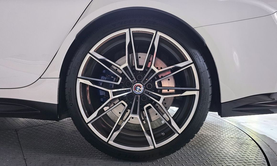 BMW M3 2024