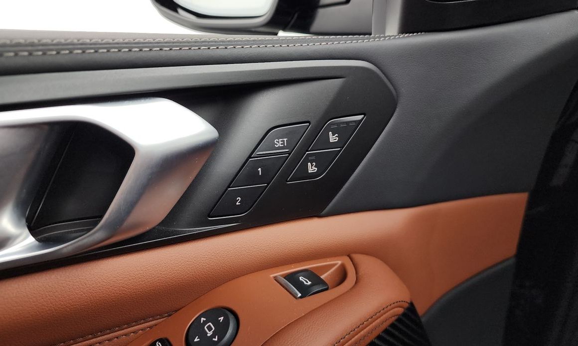 BMW X5 2024