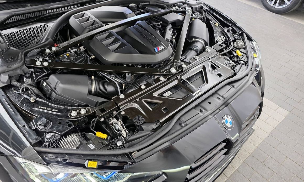 BMW M3 2024