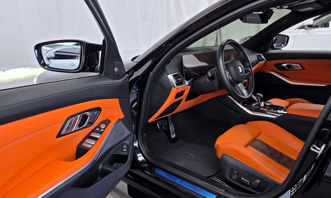 BMW M3 2024