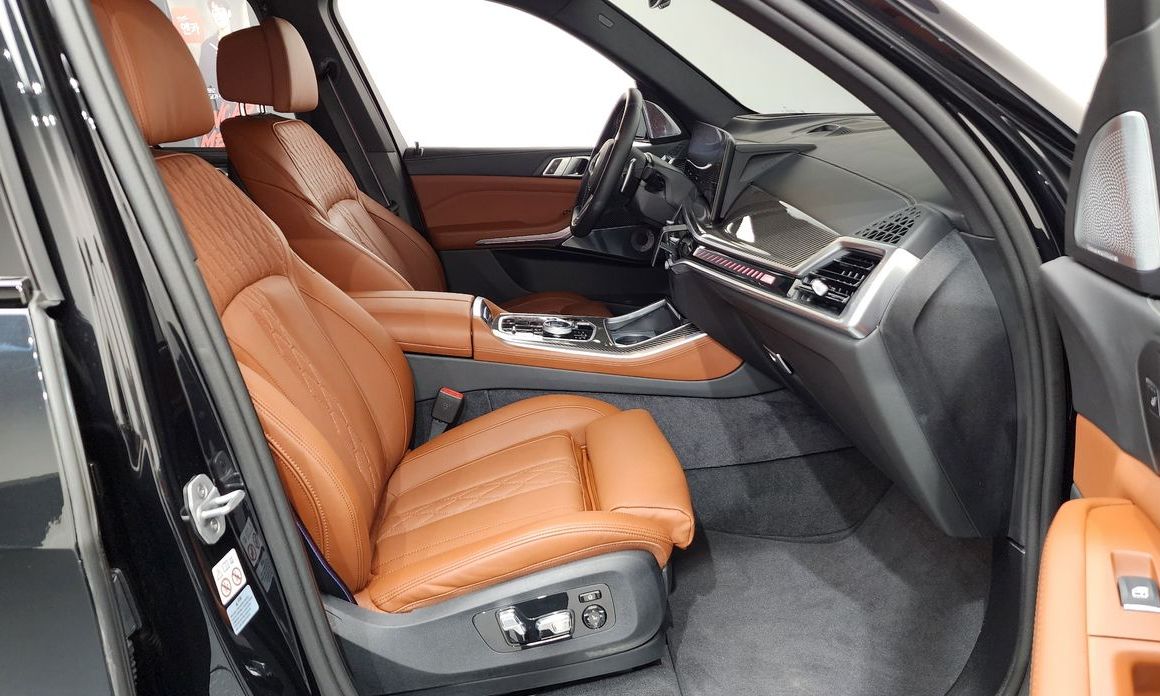 BMW X5 2024