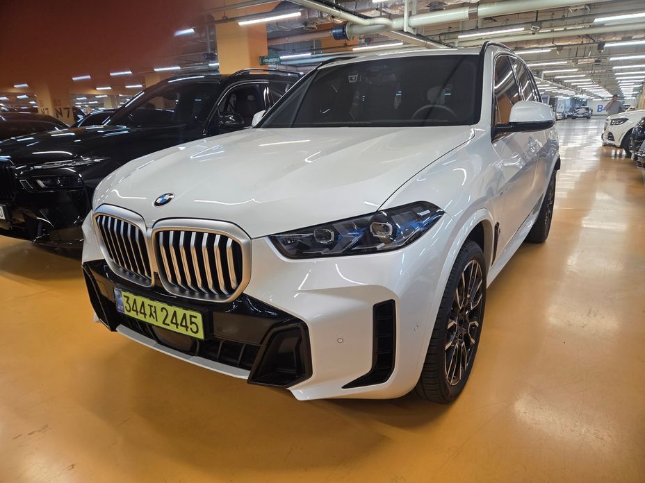 BMW X5 2025