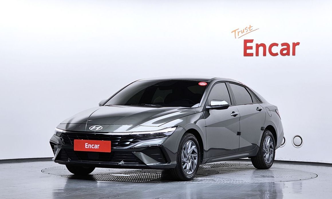 Hyundai AVANTE 2026