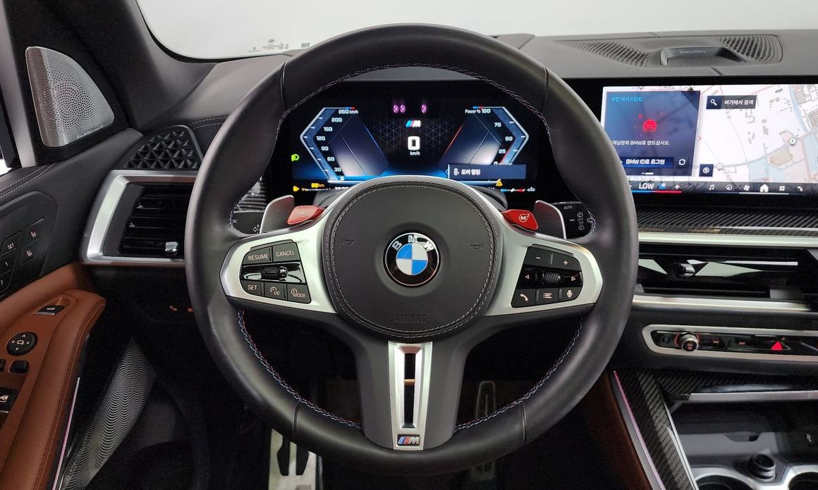 BMW X5 2024