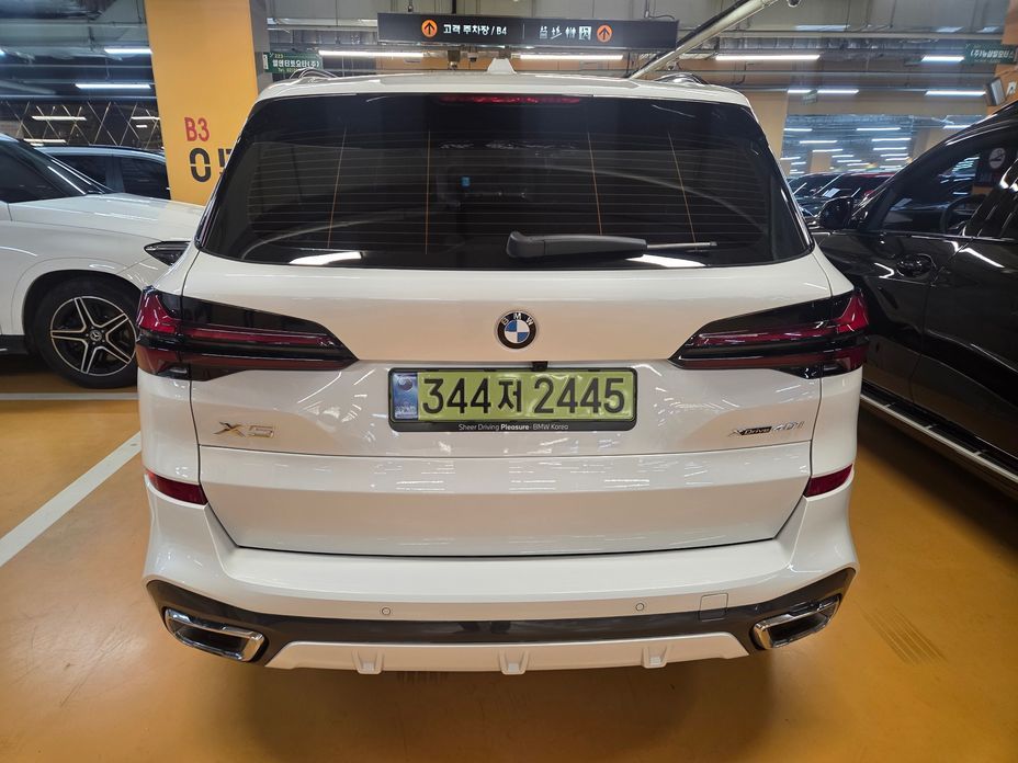 BMW X5 2025