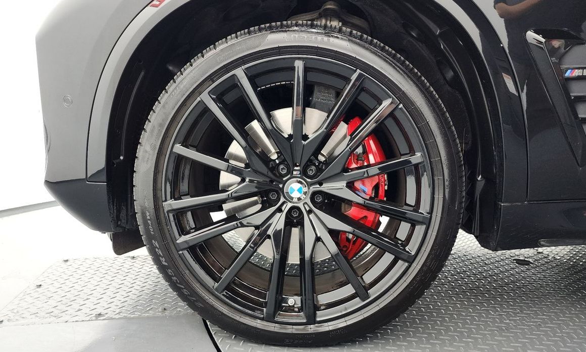 BMW X5 2024
