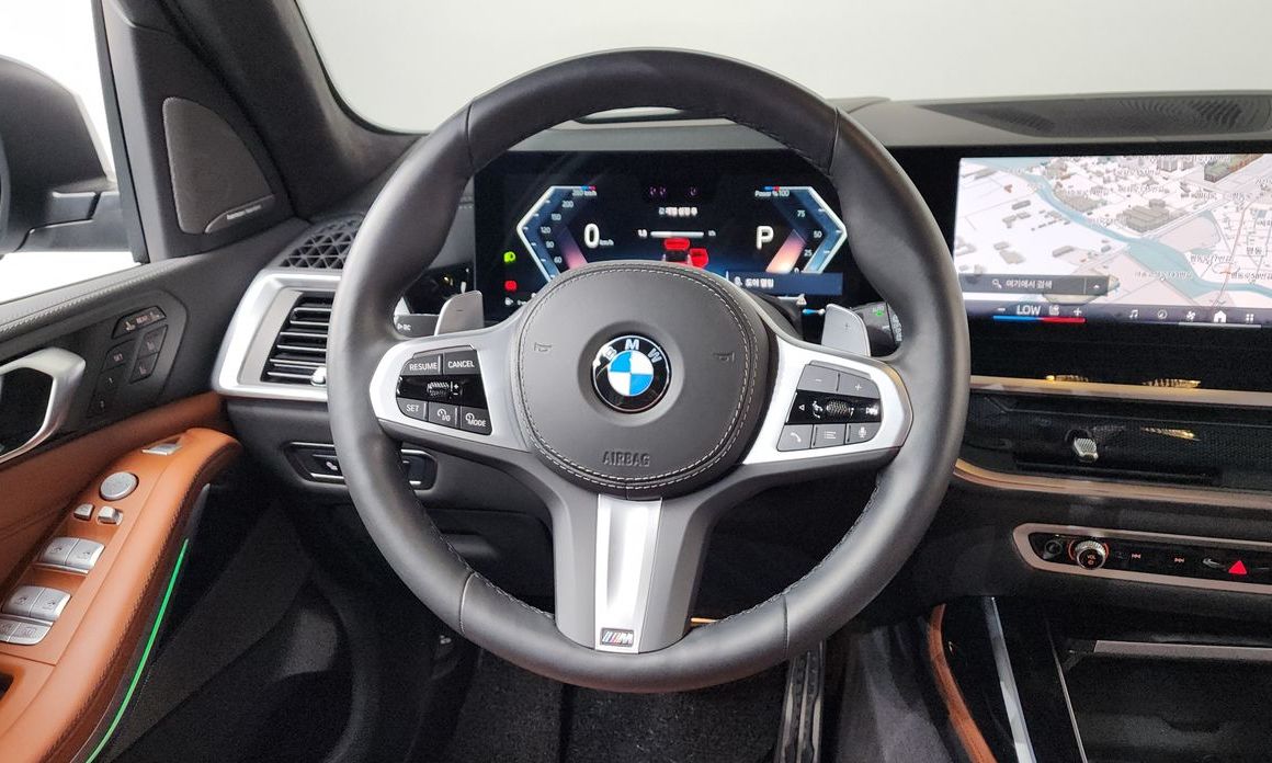 BMW X7 2024