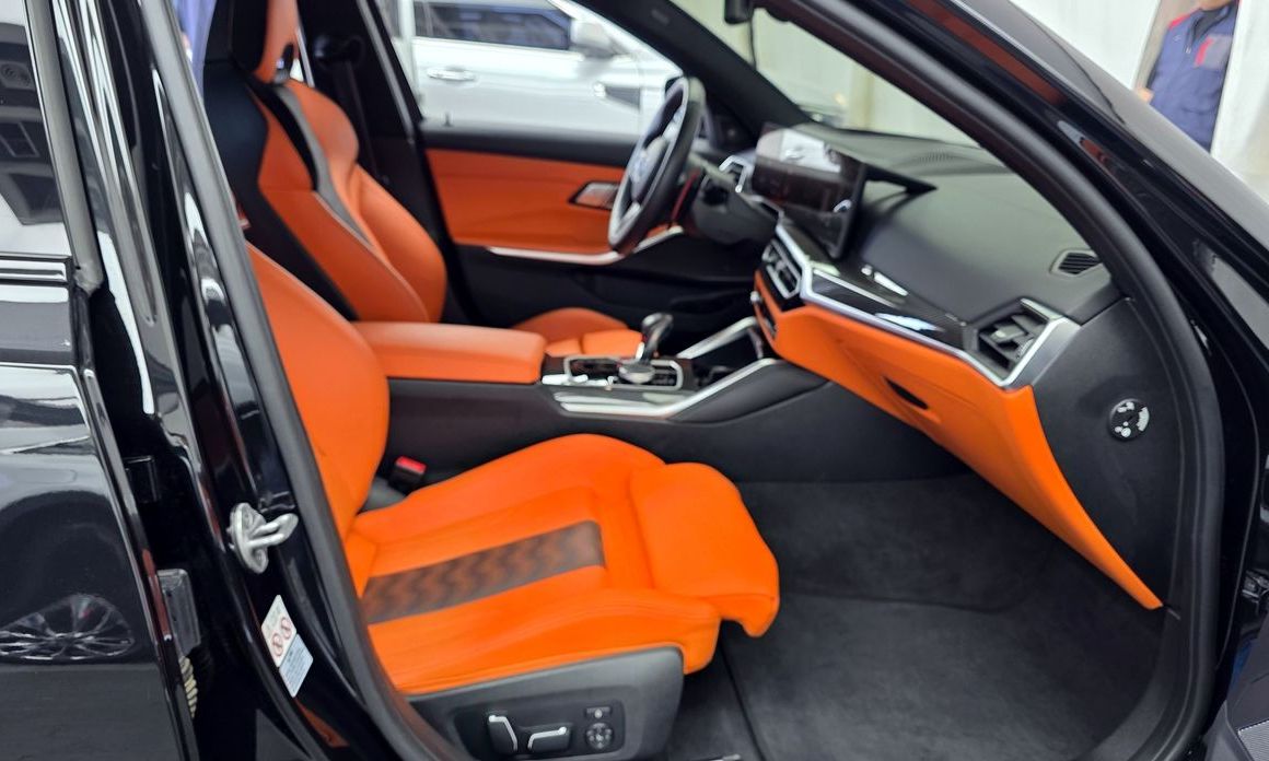 BMW M3 2024
