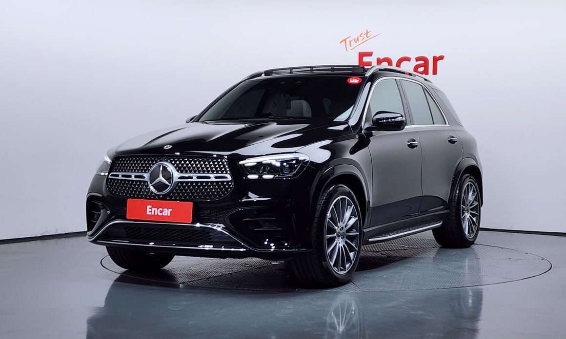 Mercedes-Benz GLE-Class 2025