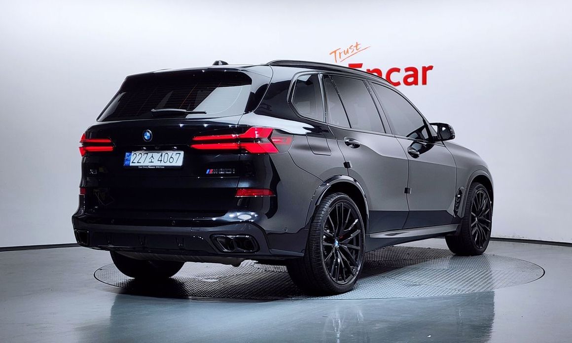 BMW X5 2024