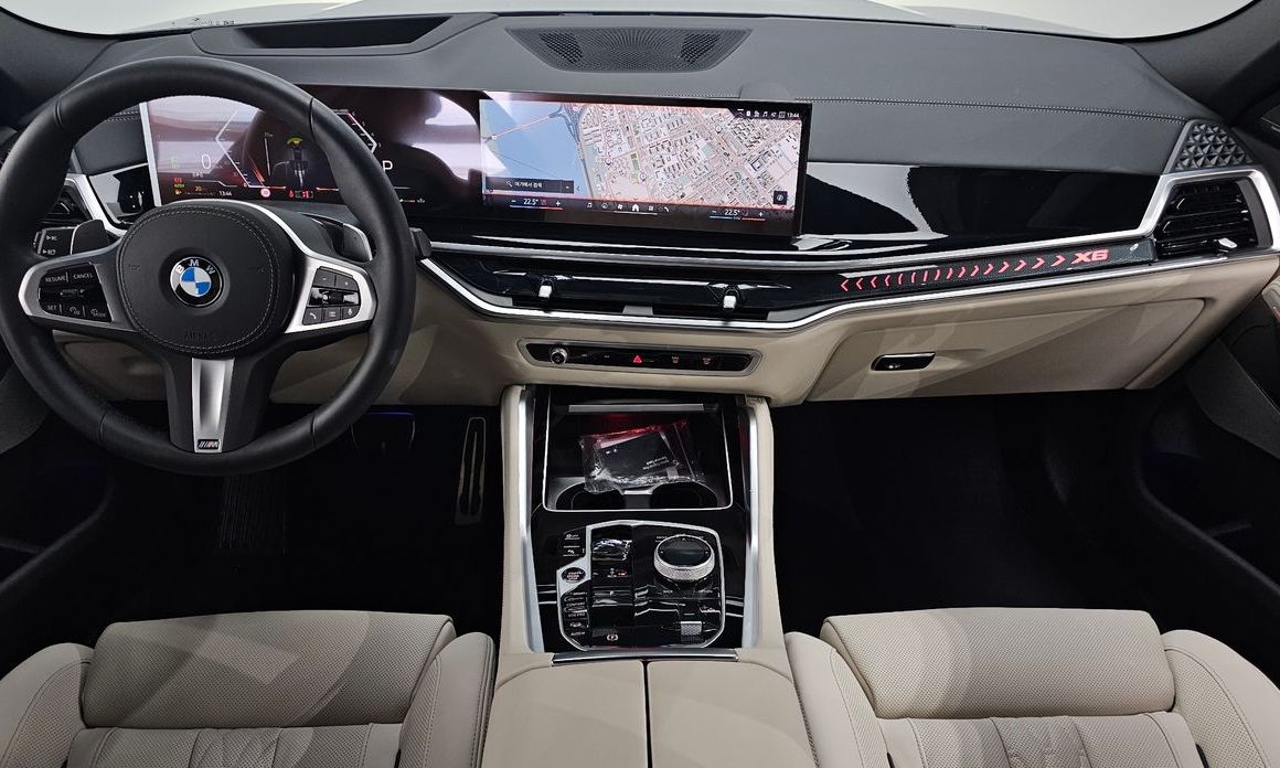 BMW X6 2026