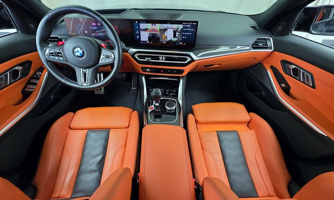BMW M3 2024