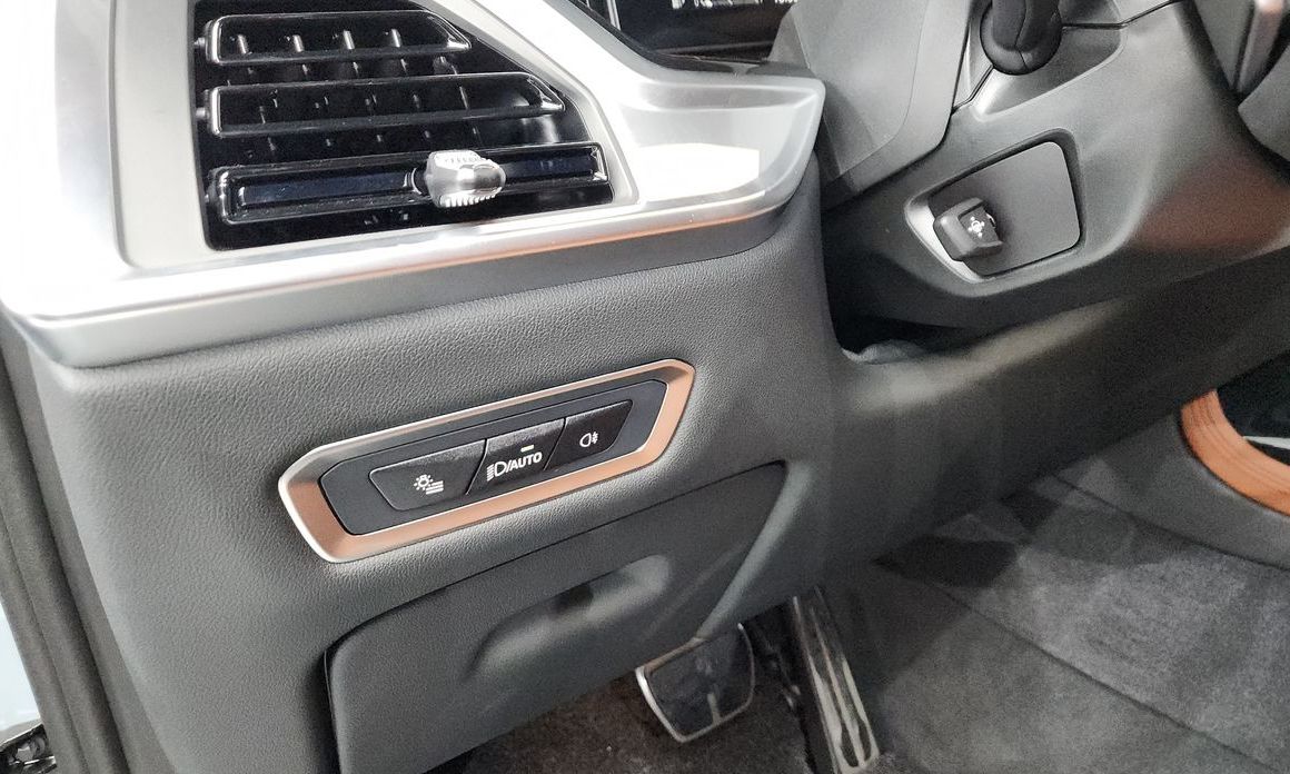 BMW X7 2024