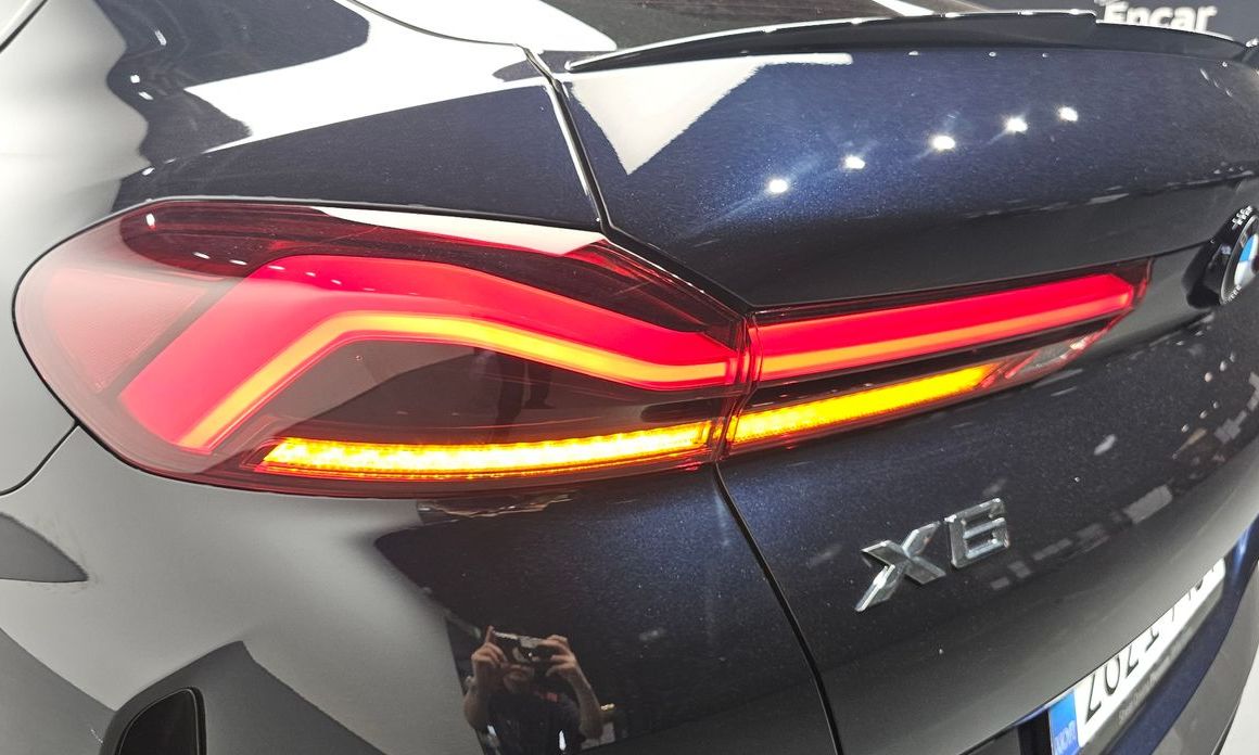 BMW X6 2026