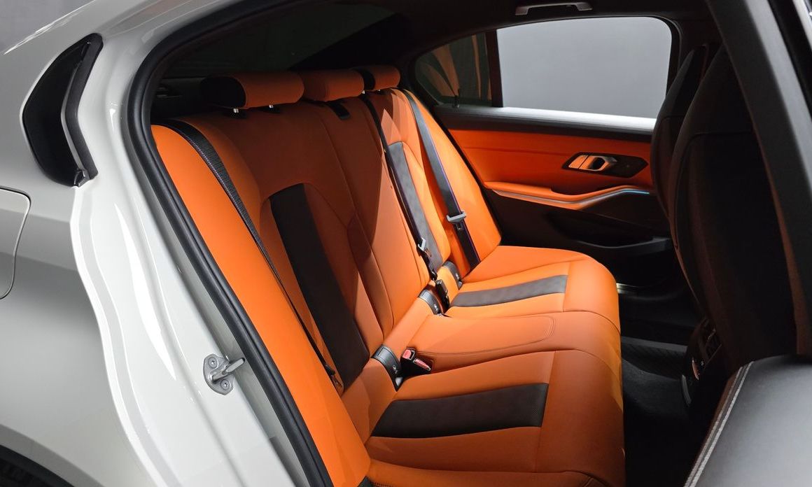 BMW M3 2024