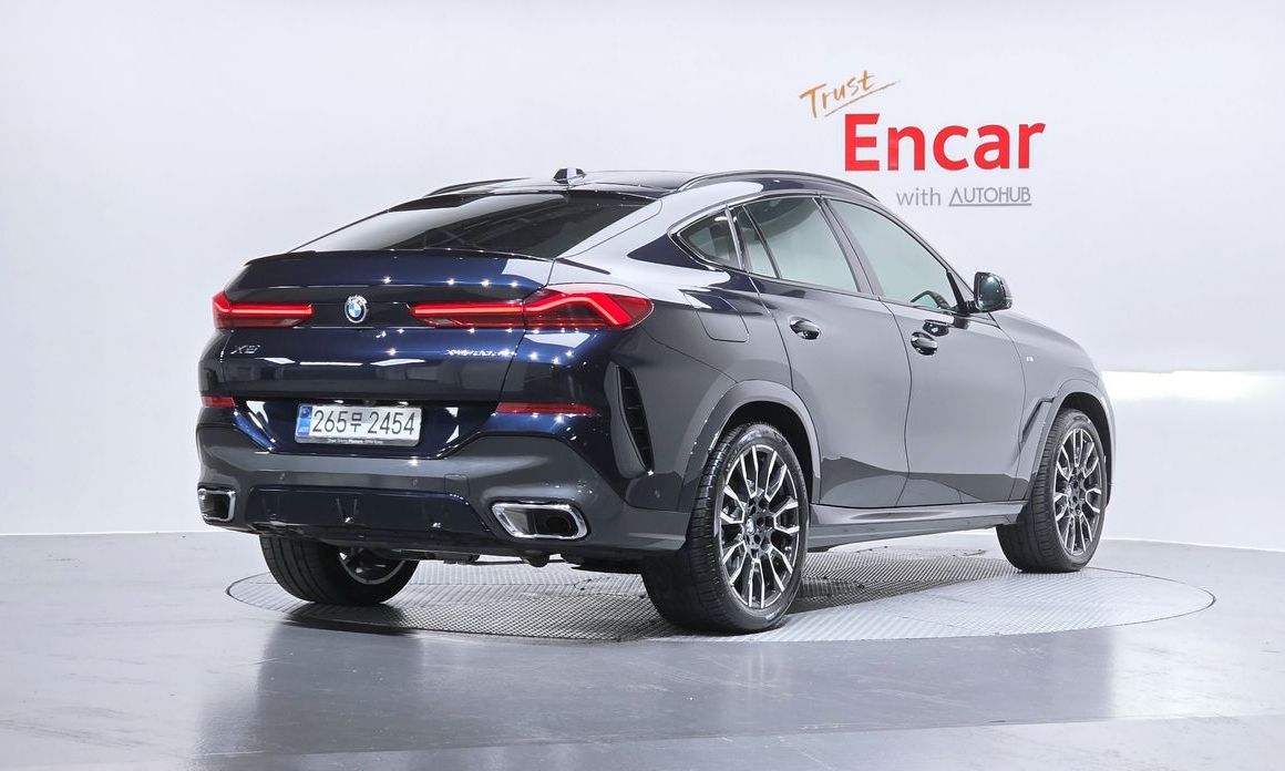 BMW X6 2026