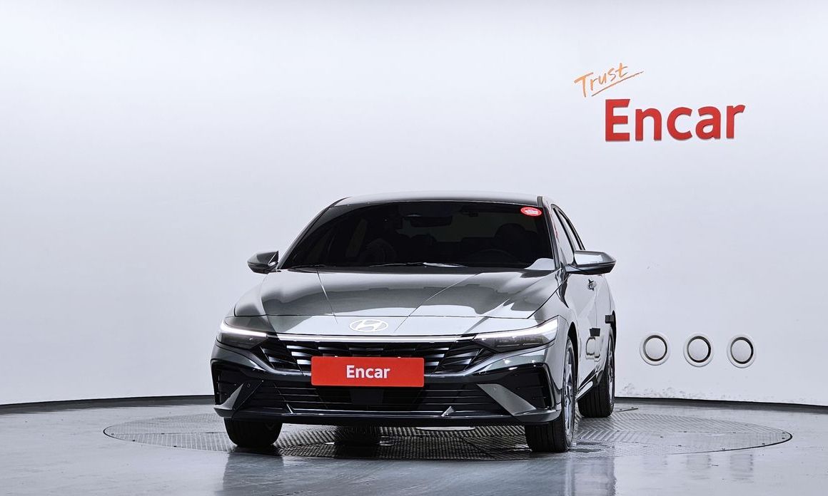 Hyundai AVANTE 2026