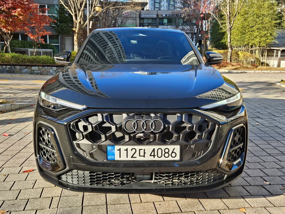 Audi Q5 2025