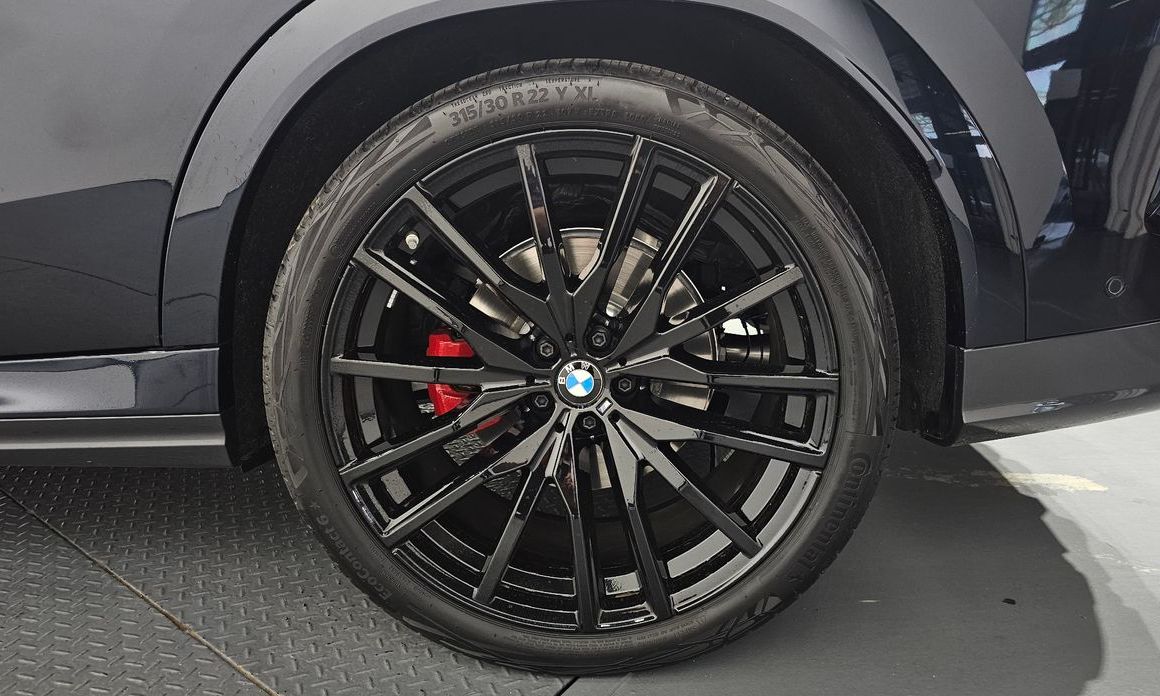 BMW X6 2026