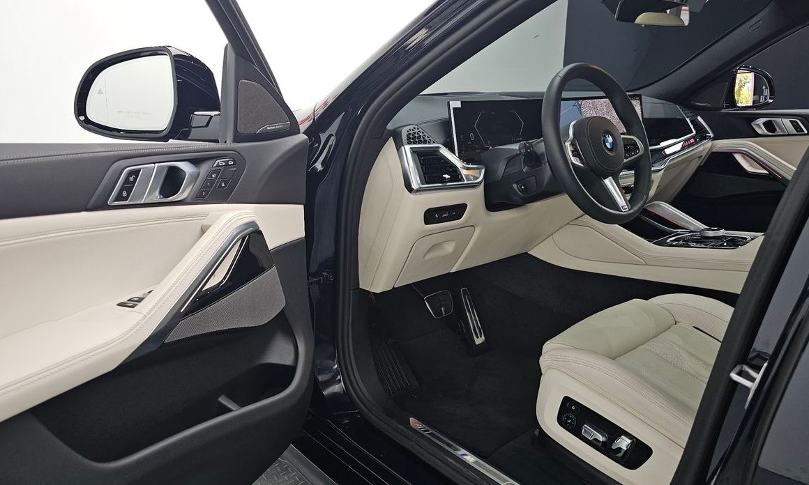 BMW X6 2026