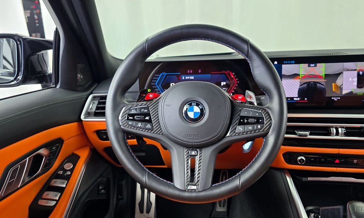 BMW M3 2024