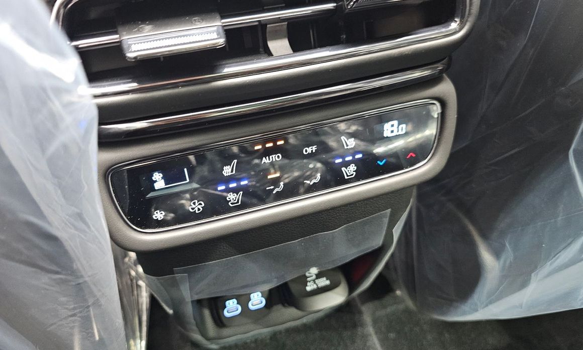 Genesis GV80 2026