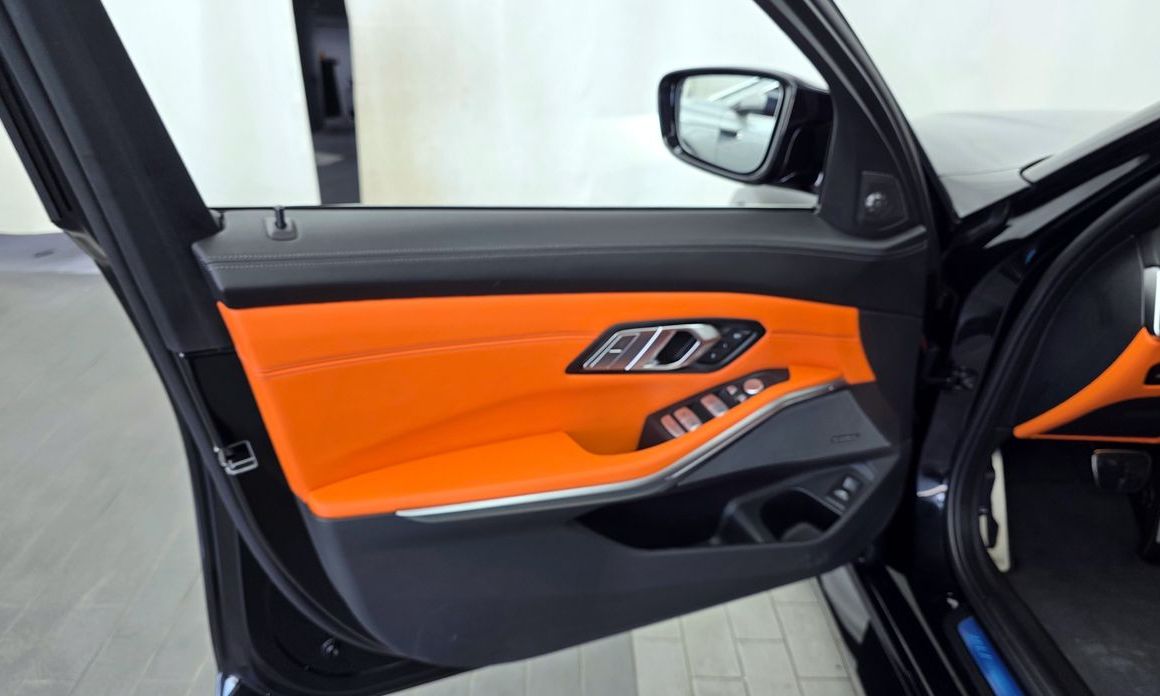 BMW M3 2024