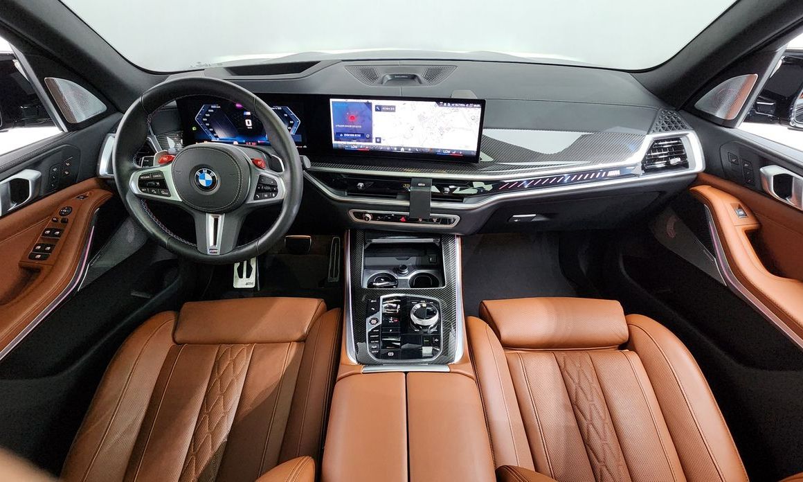 BMW X5 2024