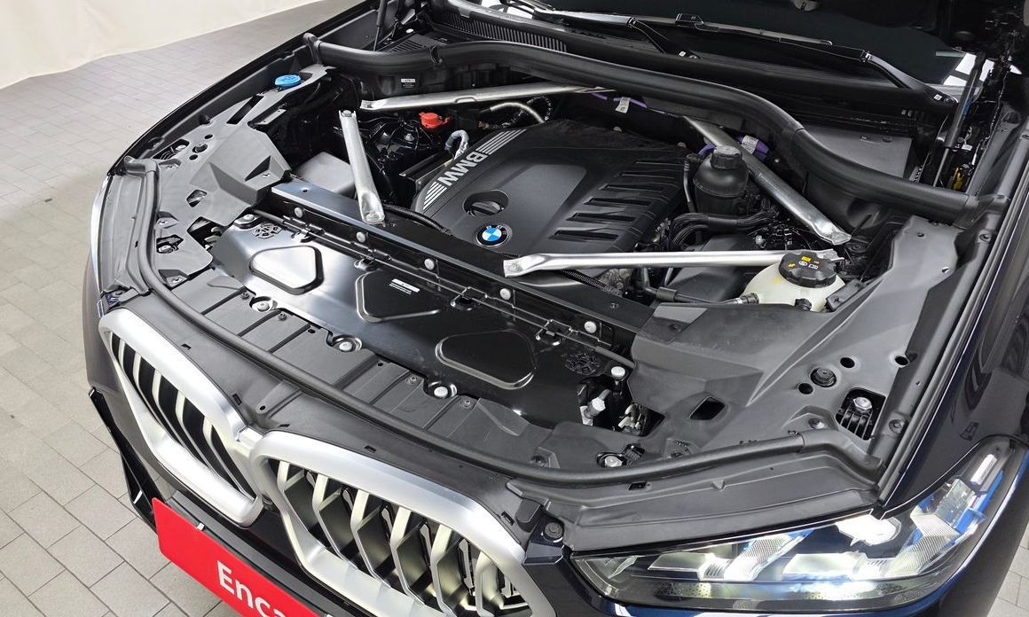 BMW X6 2026