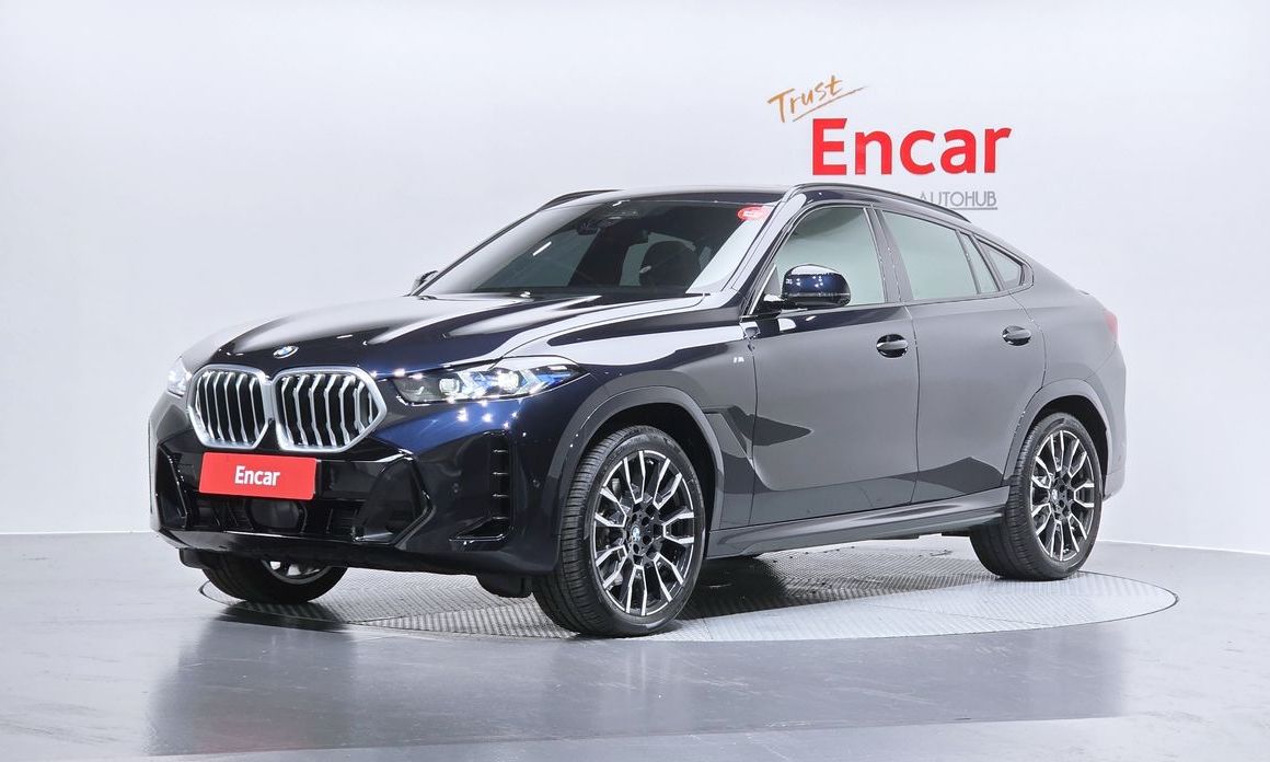 BMW X6 2026