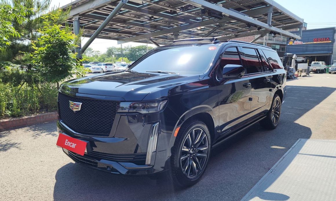Cadillac Escalade 2023