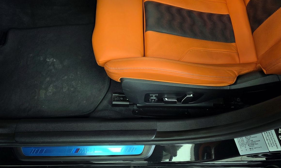BMW M3 2024