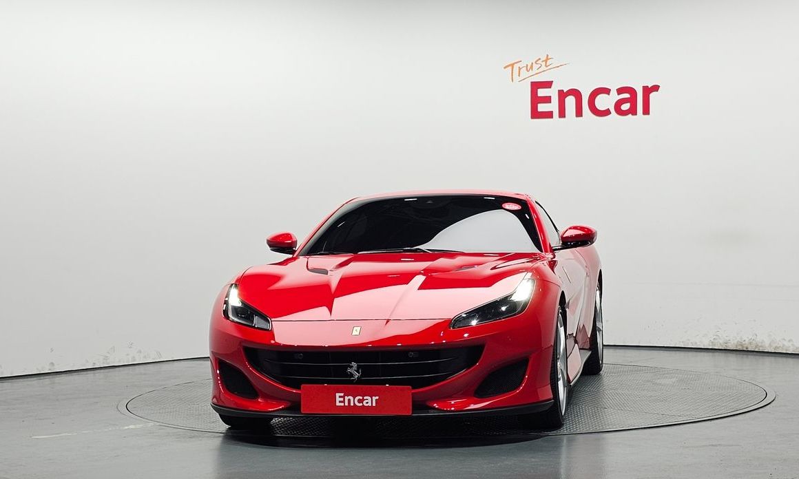 Ferrari Portofino 2020