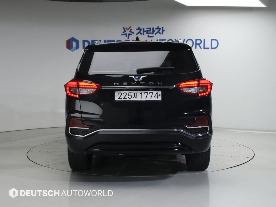 KG_Mobility_Ssangyong Rexton 2019