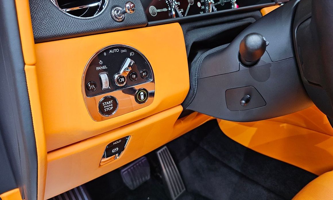 Rolls-Royce Cullinan 2022