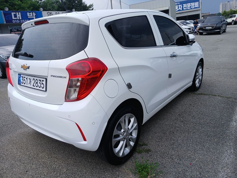 ChevroletGMDaewoo Spark 2022