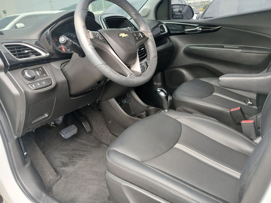 ChevroletGMDaewoo Spark 2022