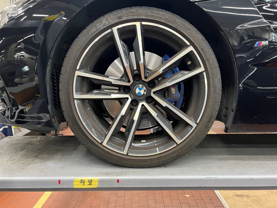 BMW Z4 2022