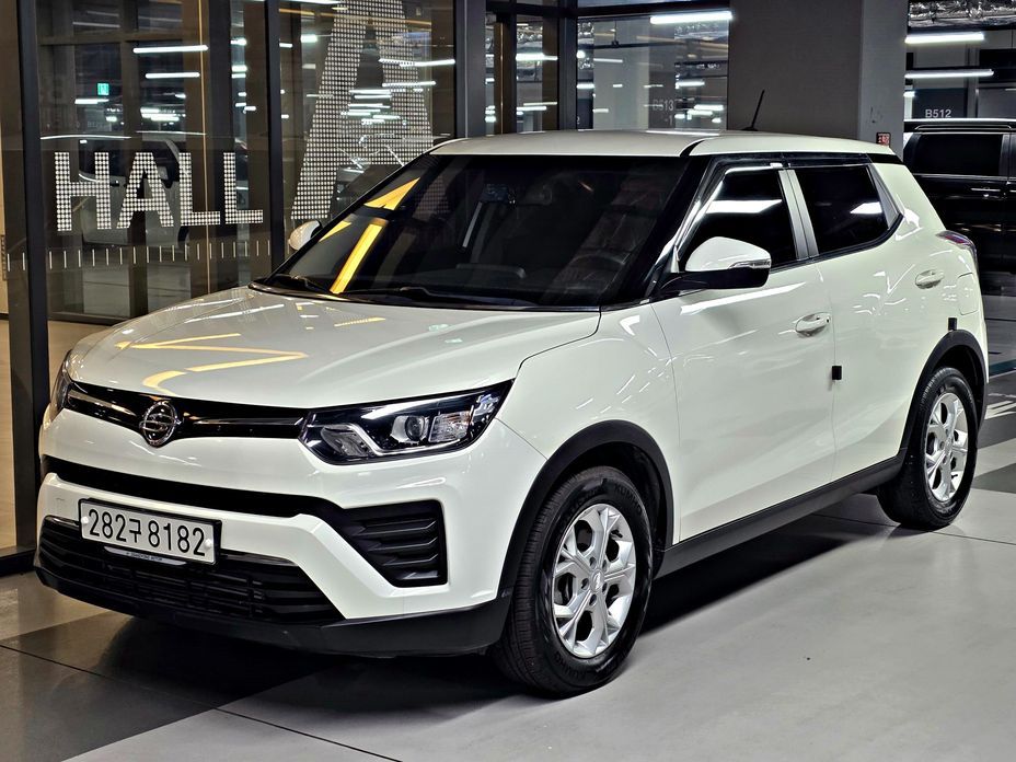 KG_Mobility_Ssangyong TIBOLI 2021