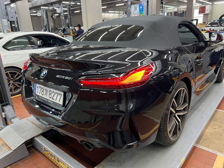 BMW Z4 2022