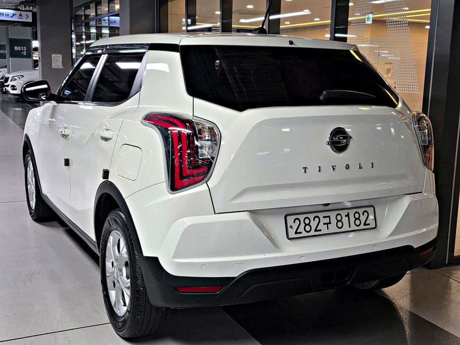 KG_Mobility_Ssangyong TIBOLI 2021