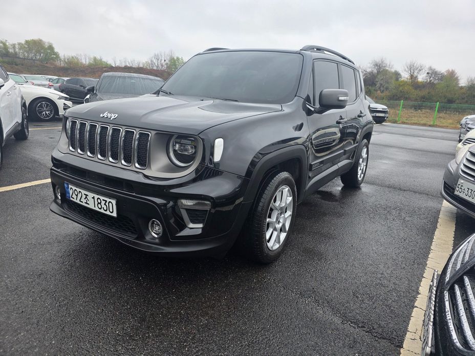 Jeep Renegade 2021