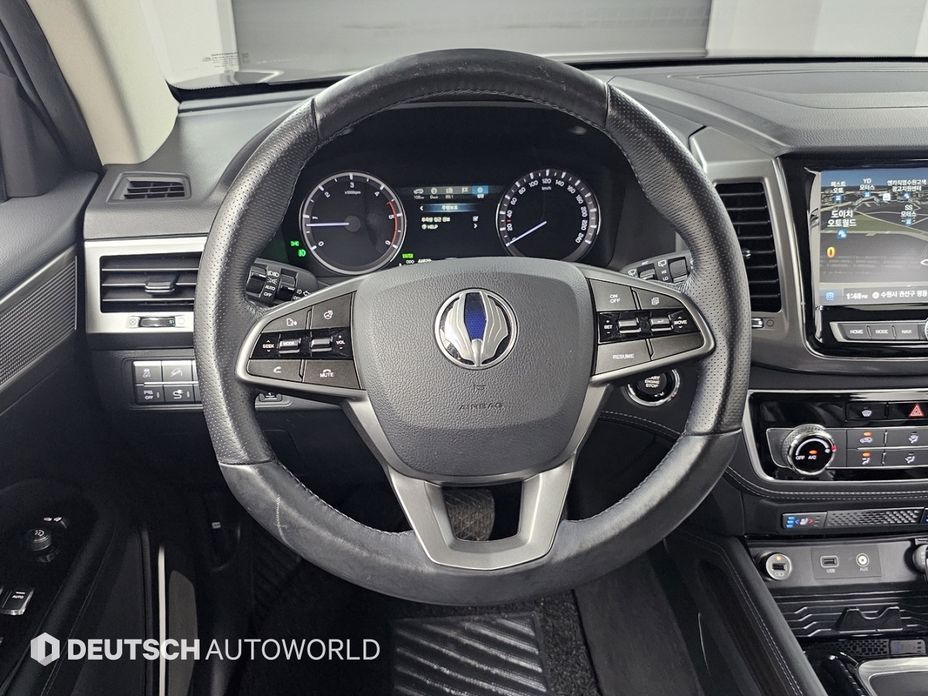 KG_Mobility_Ssangyong Rexton 2019