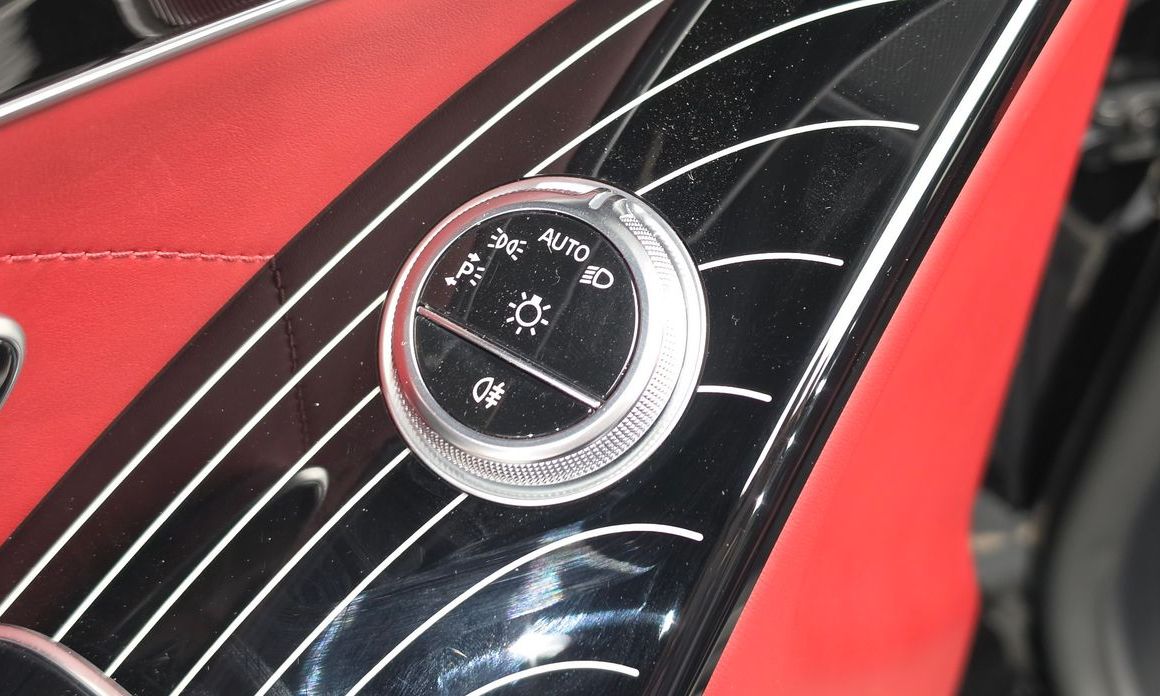 Mercedes-Benz S-Class 2024